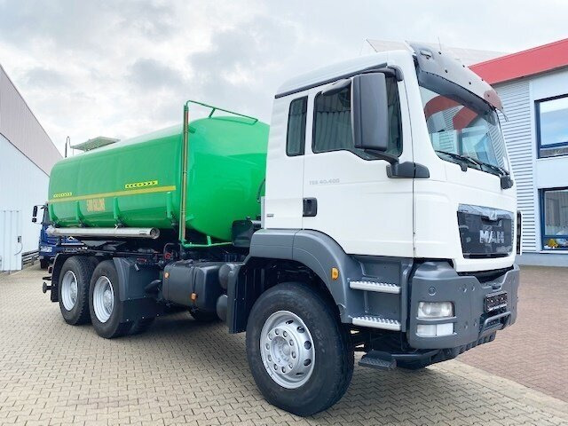 تأجير MAN TGS 40.400 6x4 BB TGS 40.400 6x4 BB mit 20.000l Tank MAN TGS 40.400 6x4 BB TGS 40.400 6x4 BB mit 20.000l Tank: صورة 6