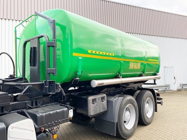 تأجير MAN TGS 40.400 6x4 BB TGS 40.400 6x4 BB mit 20.000l Tank MAN TGS 40.400 6x4 BB TGS 40.400 6x4 BB mit 20.000l Tank: صورة 12