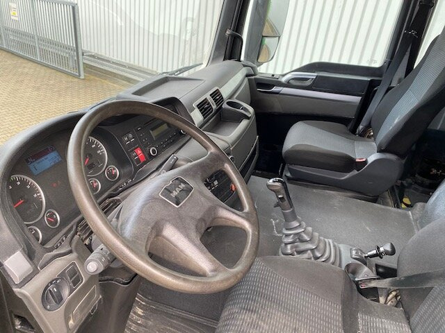 MAN TGS 40.400 6x4 BB TGS 40.400 6x4 BB mit 20.000l Tank - شاحنة صهريج: صورة 5 MAN TGS 40.400 6x4 BB TGS 40.400 6x4 BB mit 20.000l Tank - شاحنة صهريج: صورة 5