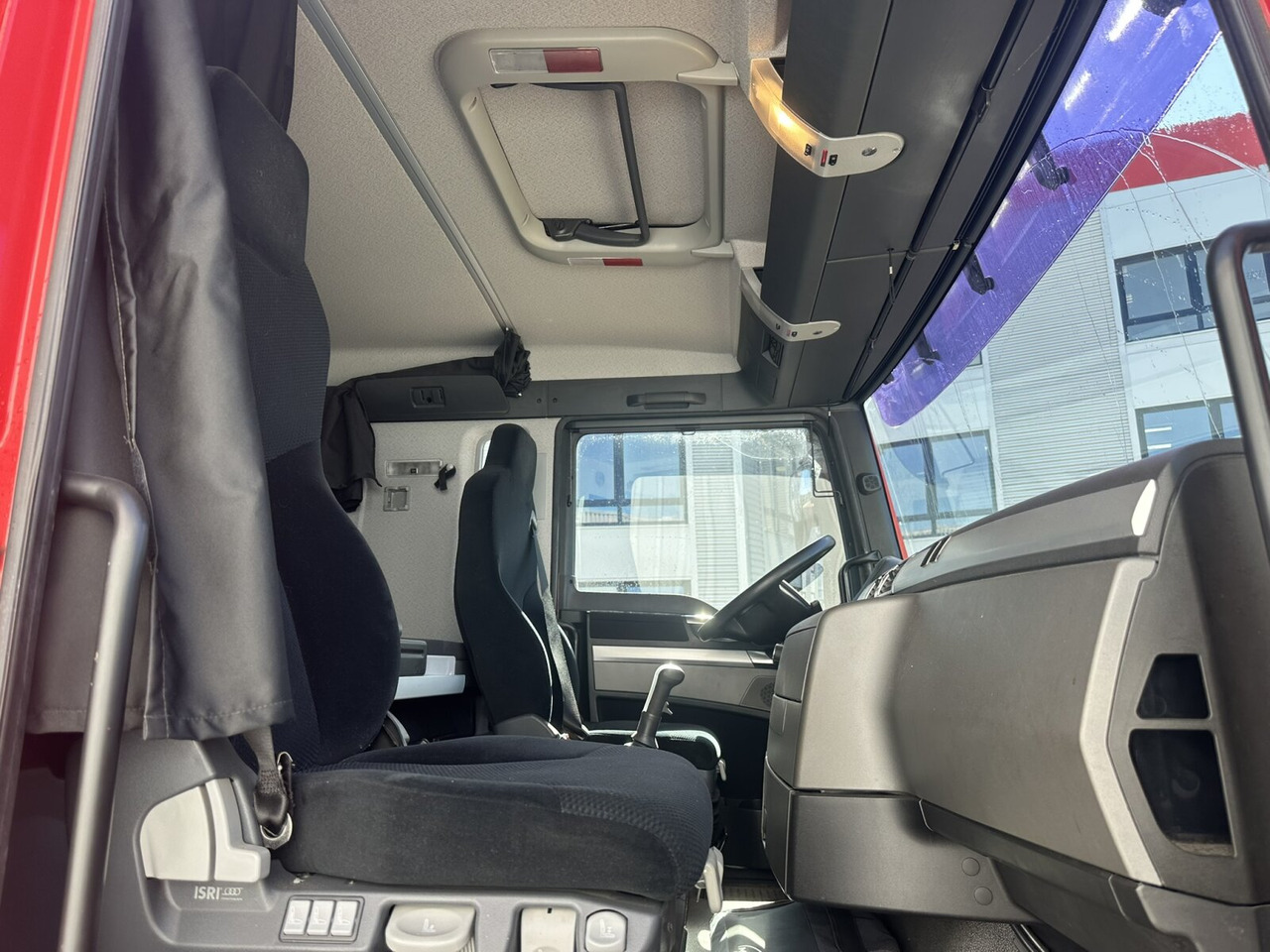 MAN TGX 18.360 4X2 LL TGX 18.360 4X2 LL, Fahrschule - شاحنة: صورة 5 MAN TGX 18.360 4X2 LL TGX 18.360 4X2 LL, Fahrschule - شاحنة: صورة 5