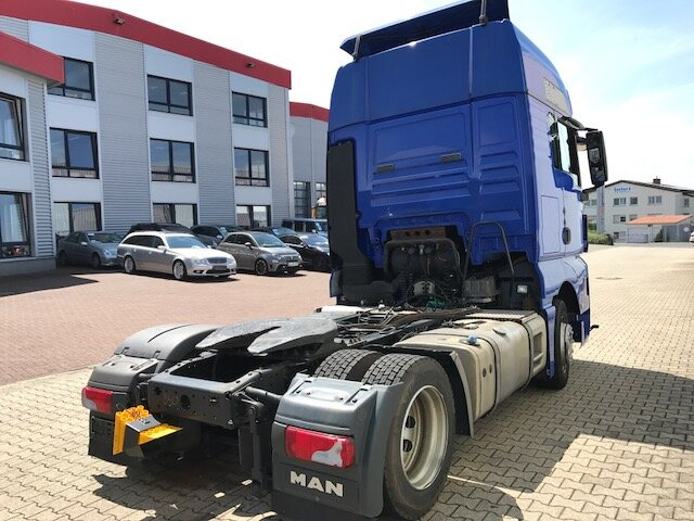 تأجير MAN TGX 18.440 4x2 LLS-U TGX 18.440 4x2 LLS-U, Hydraulik, Low Liner, XXL Kabine MAN TGX 18.440 4x2 LLS-U TGX 18.440 4x2 LLS-U, Hydraulik, Low Liner, XXL Kabine: صورة 9