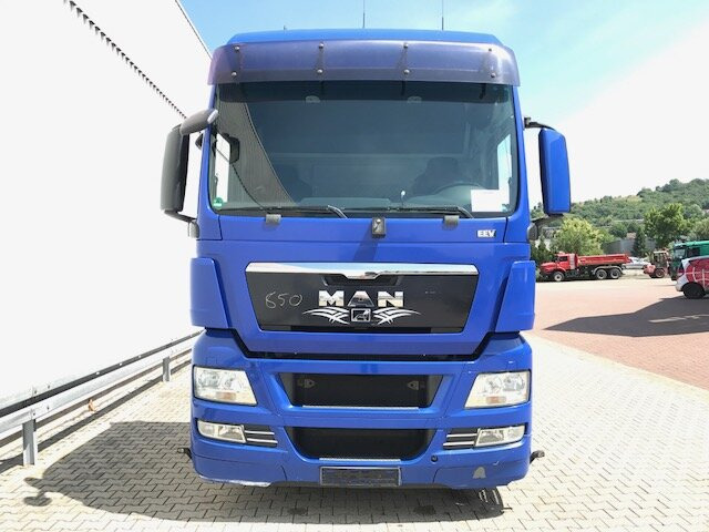 تأجير MAN TGX 18.440 4x2 LLS-U TGX 18.440 4x2 LLS-U, Hydraulik, Low Liner, XXL Kabine MAN TGX 18.440 4x2 LLS-U TGX 18.440 4x2 LLS-U, Hydraulik, Low Liner, XXL Kabine: صورة 7