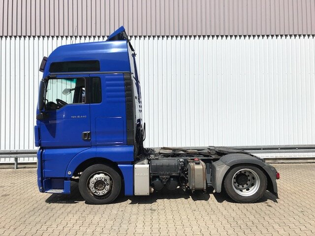 تأجير MAN TGX 18.440 4x2 LLS-U TGX 18.440 4x2 LLS-U, Hydraulik, Low Liner, XXL Kabine MAN TGX 18.440 4x2 LLS-U TGX 18.440 4x2 LLS-U, Hydraulik, Low Liner, XXL Kabine: صورة 12