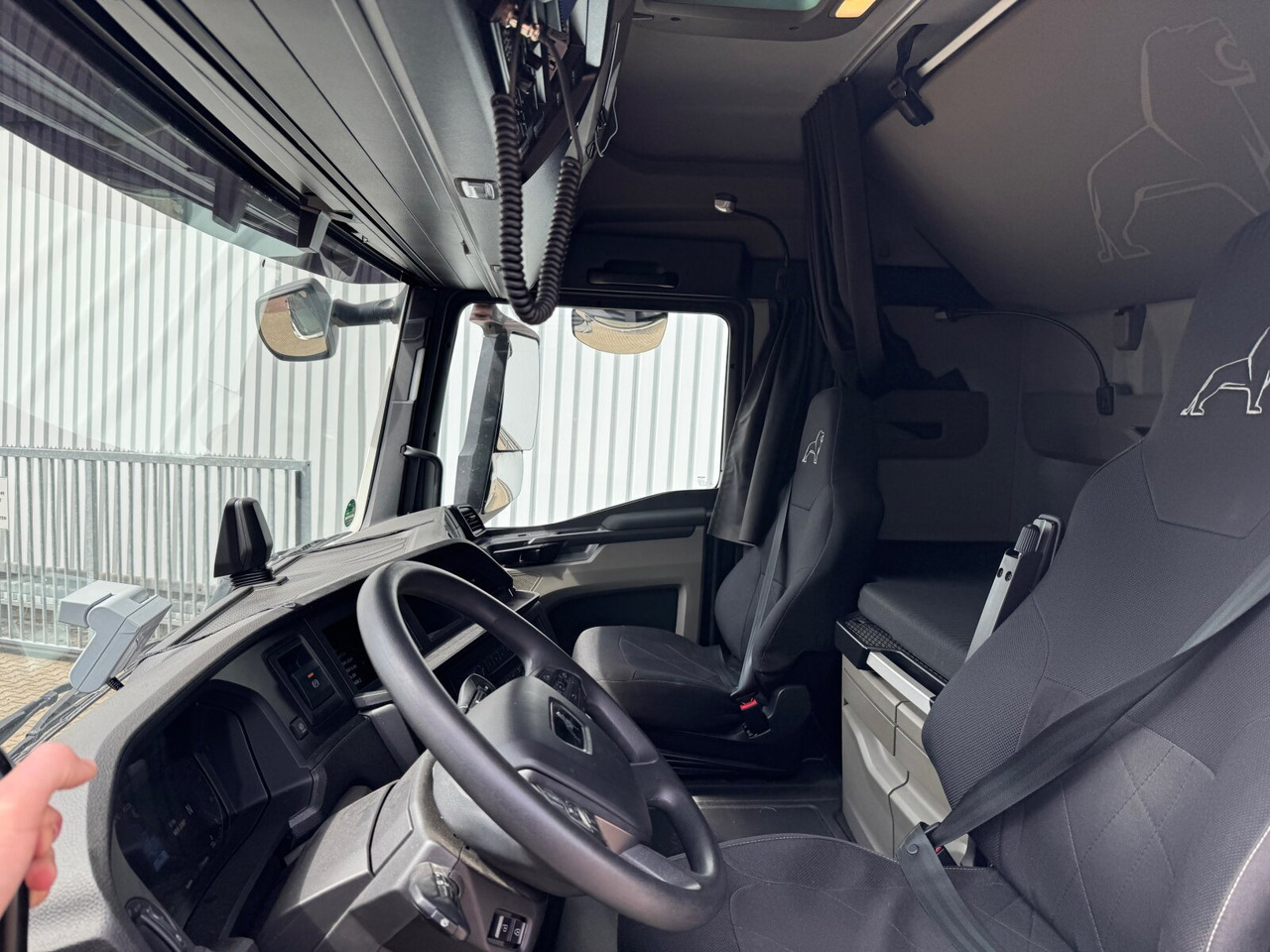 MAN TGX 18.470 4x2 BL TGX 18.470 4x2 BL, Retarder, Navi - مقطورة السحب: صورة 2 MAN TGX 18.470 4x2 BL TGX 18.470 4x2 BL, Retarder, Navi - مقطورة السحب: صورة 2