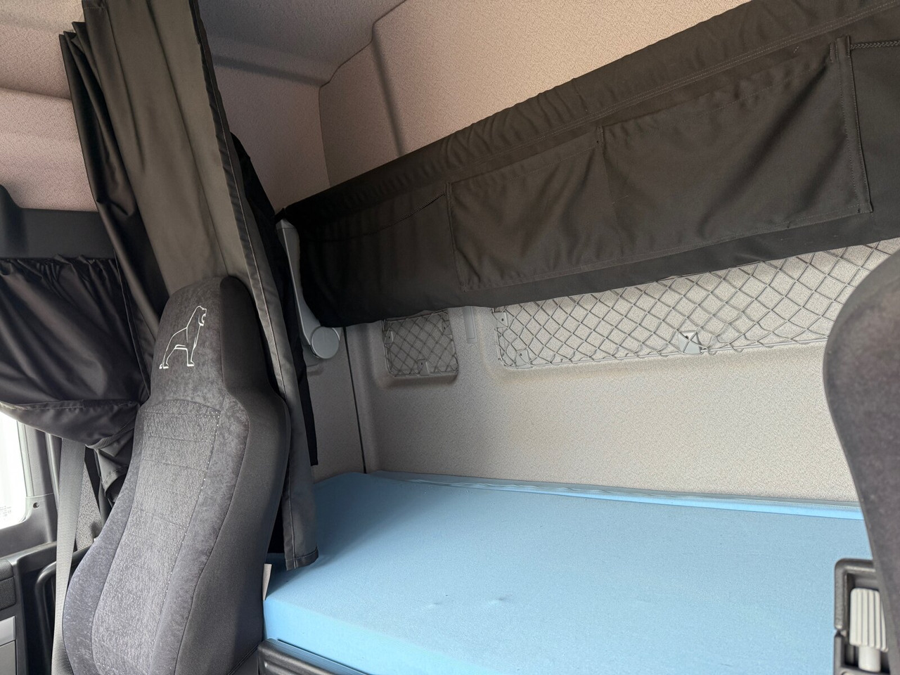 رأس تريلا MAN TGX 26.480 6x4 BLS TGX 26.480 6x4 BLS, Retarder, XLX, Standklima, Hydraulik, zGG 90t: صورة 6 رأس تريلا MAN TGX 26.480 6x4 BLS TGX 26.480 6x4 BLS, Retarder, XLX, Standklima, Hydraulik, zGG 90t: صورة 6