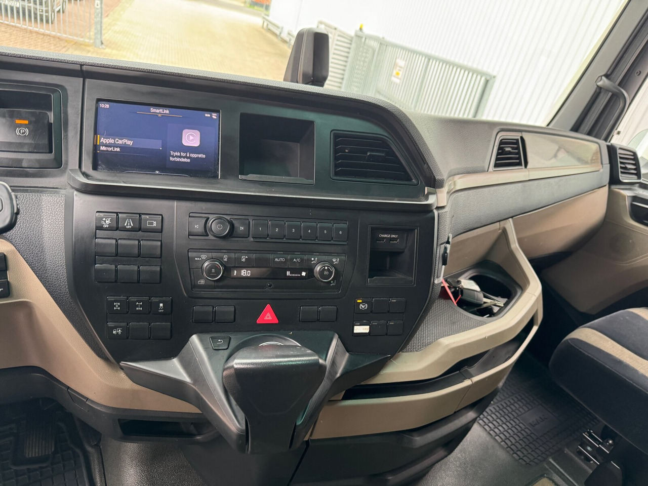 رأس تريلا MAN TGX 33.510 6x4 BL SA TGX 33.510 6x4 BL SA, Retarder, GX-Fahrerhaus: صورة 5