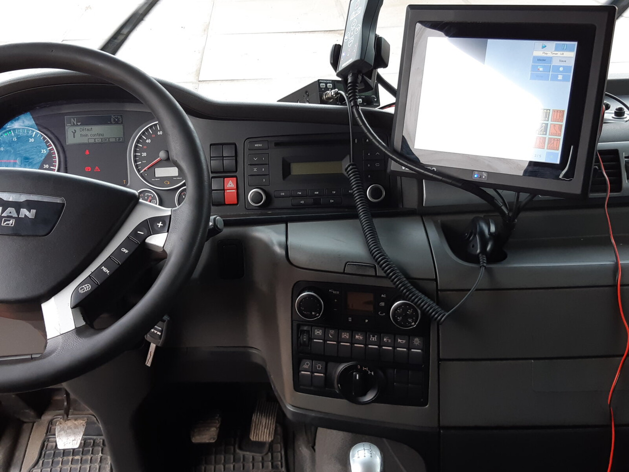 MAN - TGX 4x2 - سيارة خدمات/ سيارة خاصة: صورة 2 MAN - TGX 4x2 - سيارة خدمات/ سيارة خاصة: صورة 2
