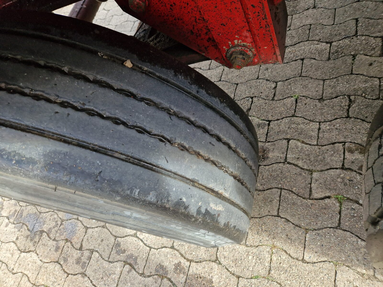 Meierling MSK 24 MSK 24 Voll-Alu Iso-Kastenmulde, ca. 25m³, 2x vorhanden - نصف مقطورة: صورة 3 Meierling MSK 24 MSK 24 Voll-Alu Iso-Kastenmulde, ca. 25m³, 2x vorhanden - نصف مقطورة: صورة 3