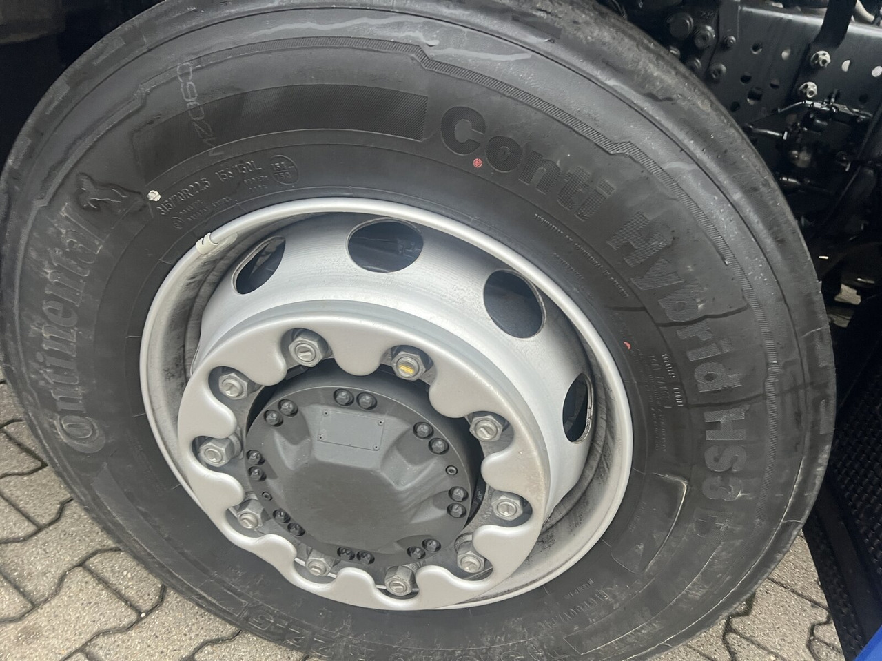 Mercedes-Benz Actros 1843 LS 4x4 HAD Actros 1843 LS 4x4 HAD, HydroDrive, MirrorCam, MultimediaCockpit - رأس تريلا: صورة 3 Mercedes-Benz Actros 1843 LS 4x4 HAD Actros 1843 LS 4x4 HAD, HydroDrive, MirrorCam, MultimediaCockpit - رأس تريلا: صورة 3