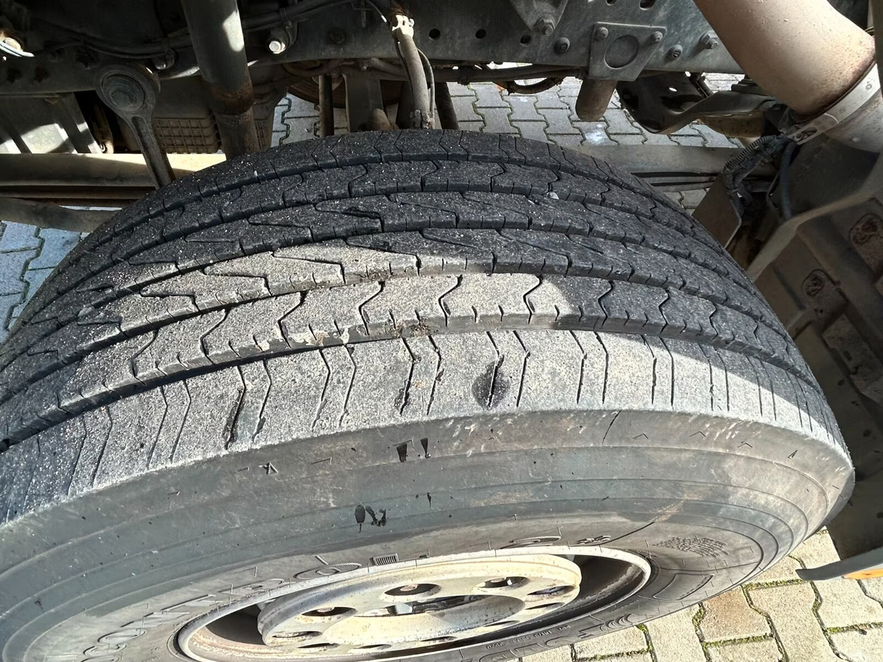 Mercedes-Benz Actros 2644 L 6x4 Actros 2644 L 6x4 - شاحنة بهيكل معدني للمقصورة: صورة 5 Mercedes-Benz Actros 2644 L 6x4 Actros 2644 L 6x4 - شاحنة بهيكل معدني للمقصورة: صورة 5