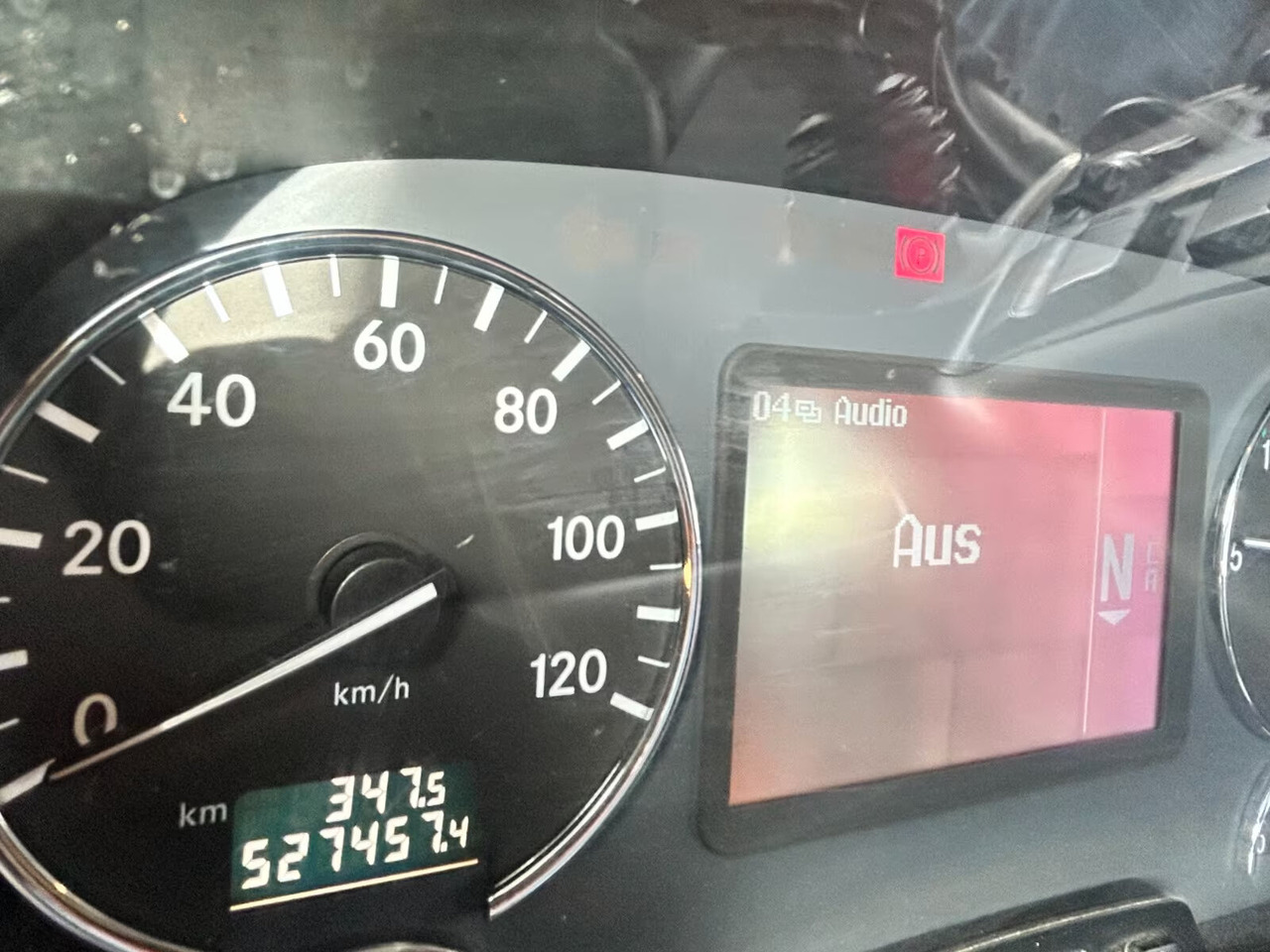 Mercedes-Benz Actros 2644 L 6x4 Actros 2644 L 6x4 - شاحنة بهيكل معدني للمقصورة: صورة 4 Mercedes-Benz Actros 2644 L 6x4 Actros 2644 L 6x4 - شاحنة بهيكل معدني للمقصورة: صورة 4