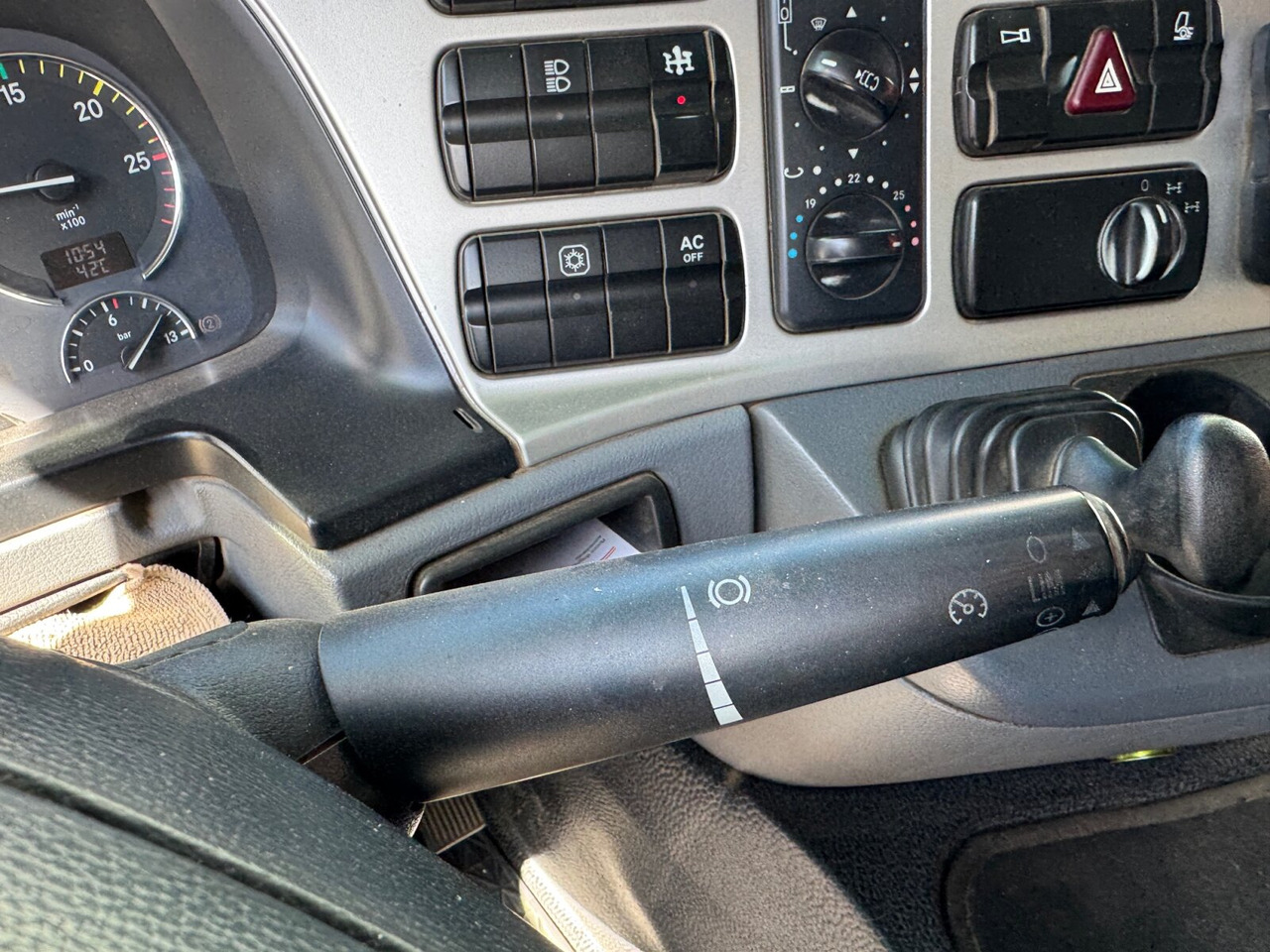 شاحنة بهيكل معدني للمقصورة Mercedes-Benz Actros 2648 LK 6x4 Actros 2648 LK 6x4, Retarder, Bi-Xenon: صورة 13 شاحنة بهيكل معدني للمقصورة Mercedes-Benz Actros 2648 LK 6x4 Actros 2648 LK 6x4, Retarder, Bi-Xenon: صورة 13