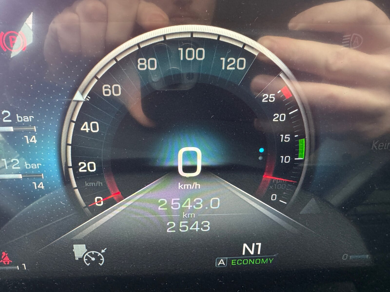 Mercedes-Benz Actros 2648 LS 6x2 Actros 2648 LS 6x2, Retarder, Liftachse, MirrorCam, StreamSpace, Navi, LED - رأس تريلا: صورة 4 Mercedes-Benz Actros 2648 LS 6x2 Actros 2648 LS 6x2, Retarder, Liftachse, MirrorCam, StreamSpace, Navi, LED - رأس تريلا: صورة 4