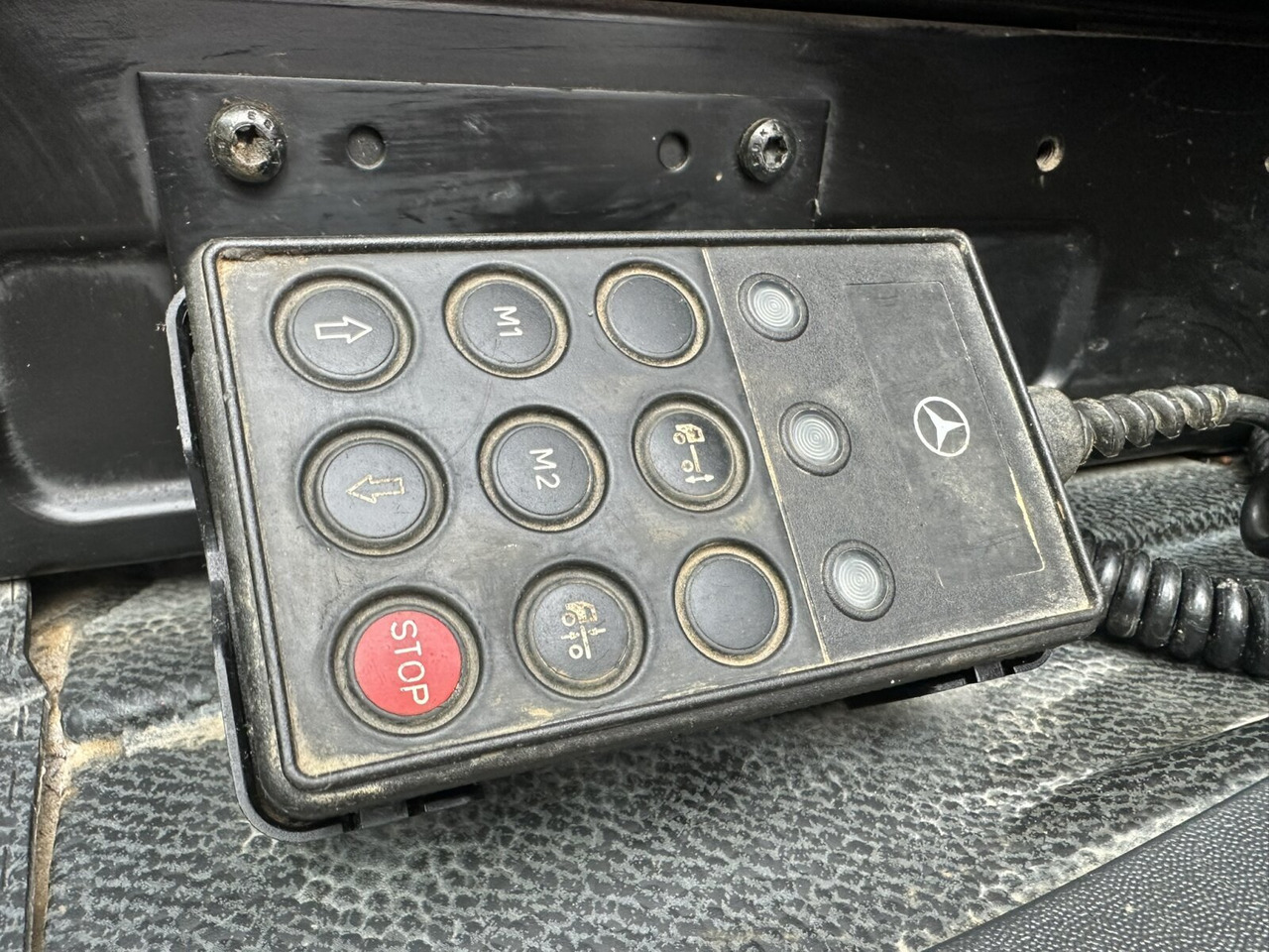 Mercedes-Benz Actros 2741 L 6x4 Actros 2741 L 6x4 - شاحنة بهيكل معدني للمقصورة: صورة 4 Mercedes-Benz Actros 2741 L 6x4 Actros 2741 L 6x4 - شاحنة بهيكل معدني للمقصورة: صورة 4