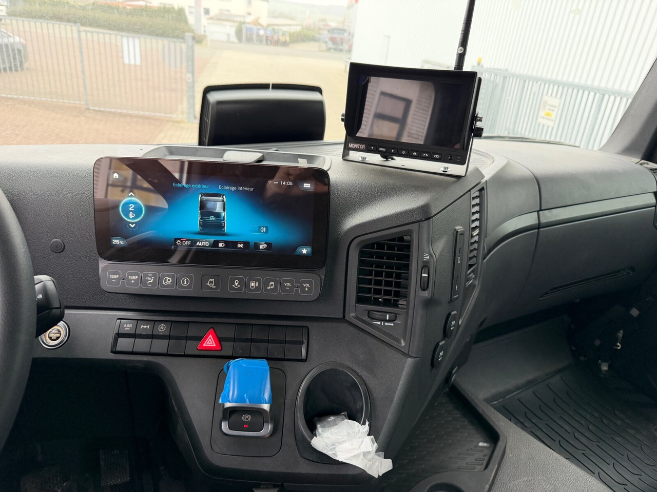 Mercedes-Benz Arocs 1840 K 4x2 Arocs 1840 K 4x2, MultimediaCockpit, 2x Nebenantrieb, NMV & Motorabtrieb - رأس تريلا: صورة 5 Mercedes-Benz Arocs 1840 K 4x2 Arocs 1840 K 4x2, MultimediaCockpit, 2x Nebenantrieb, NMV & Motorabtrieb - رأس تريلا: صورة 5