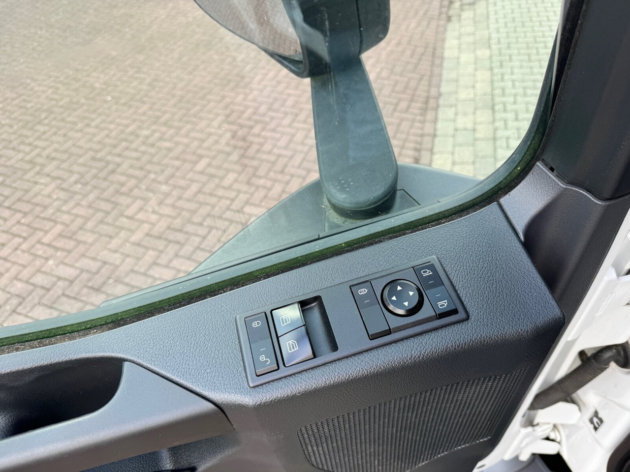 شاحنة كرين Mercedes-Benz Arocs 1840 L 4x2 Arocs 1840 L 4x2, Kran Palfinger PK12001L, Hochstand: صورة 7