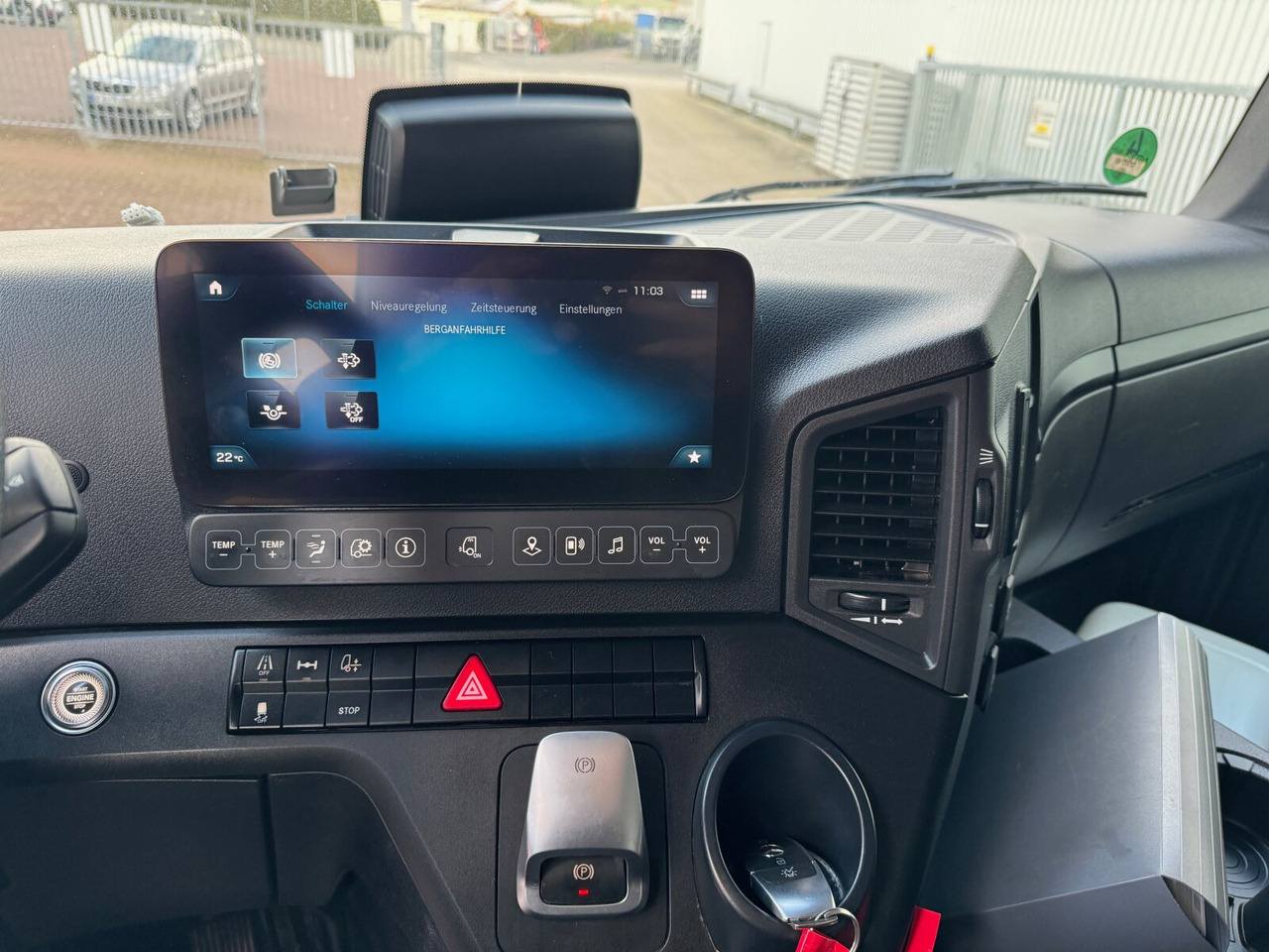 Mercedes-Benz Arocs 1840 L 4x2 Arocs 1840 L 4x2, MultimediaCockpit, Navi - شاحنة برافعة خطافية: صورة 4 Mercedes-Benz Arocs 1840 L 4x2 Arocs 1840 L 4x2, MultimediaCockpit, Navi - شاحنة برافعة خطافية: صورة 4
