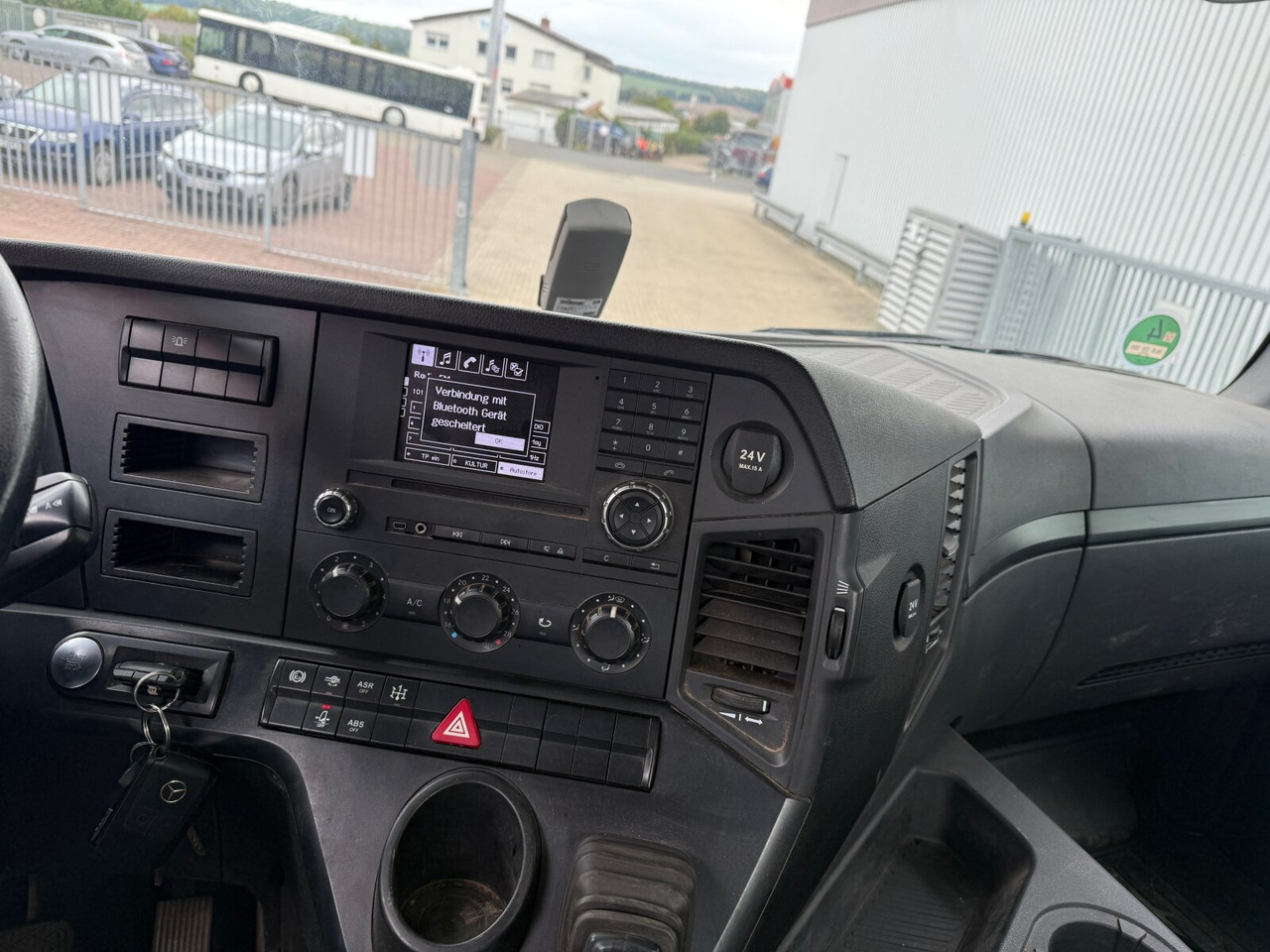 Mercedes-Benz Arocs 1842 AK 4x4 Arocs 1842 AK 4x4 - شاحنة قلاب: صورة 5 Mercedes-Benz Arocs 1842 AK 4x4 Arocs 1842 AK 4x4 - شاحنة قلاب: صورة 5