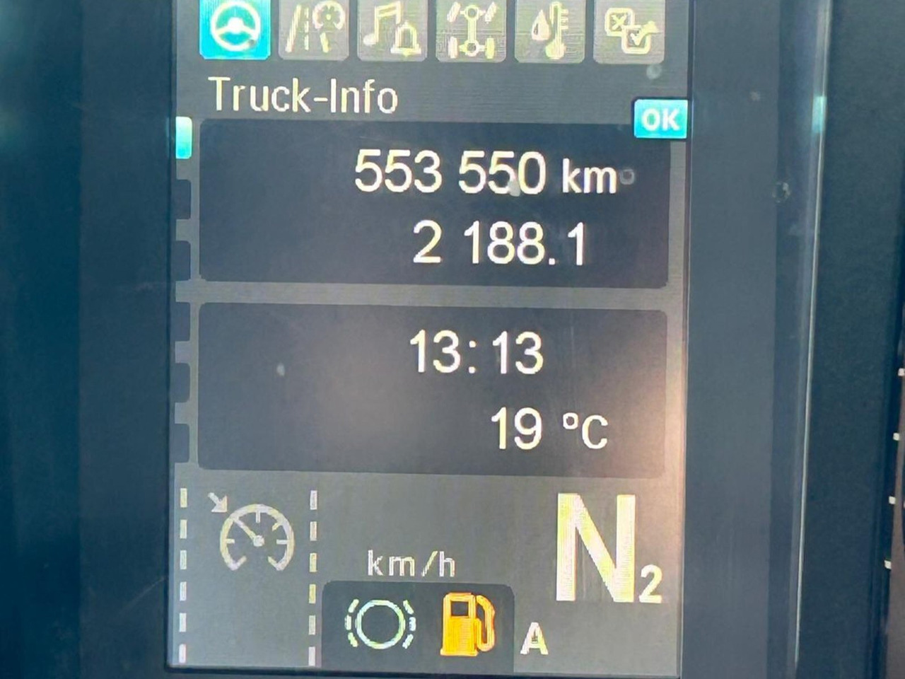 Mercedes-Benz Arocs 1845 LS 4x4 HAD Arocs 1845 LS 4x4 HAD - رأس تريلا: صورة 3 Mercedes-Benz Arocs 1845 LS 4x4 HAD Arocs 1845 LS 4x4 HAD - رأس تريلا: صورة 3