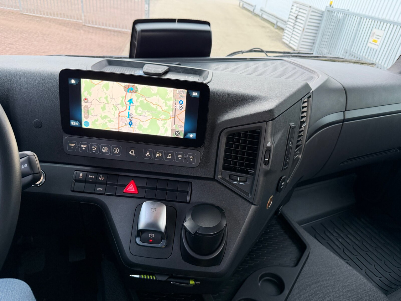 Mercedes-Benz Arocs 2542 L 6x2/4 Arocs 2542/45 L 6x2/4, Vorlauflenk-/liftachse, Navi, MultimediaCockpit - شاحنة لودر انزلاقي: صورة 4 Mercedes-Benz Arocs 2542 L 6x2/4 Arocs 2542/45 L 6x2/4, Vorlauflenk-/liftachse, Navi, MultimediaCockpit - شاحنة لودر انزلاقي: صورة 4