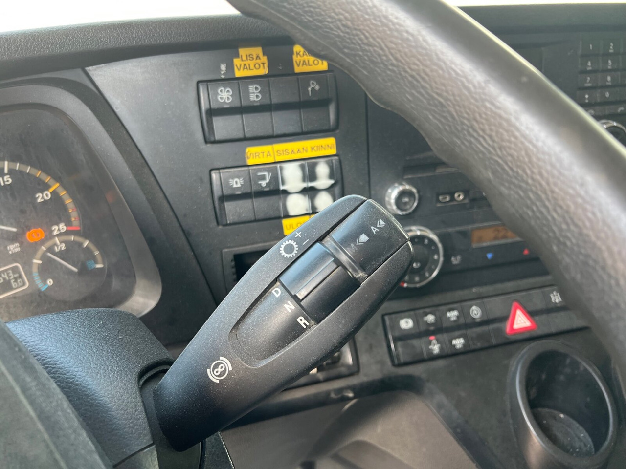 Mercedes-Benz Arocs 2642/45 K 6x4 Arocs 2642/45 K 6x4/33 , Retarder, Motorabtrieb - شاحنة برافعة خطافية: صورة 5 Mercedes-Benz Arocs 2642/45 K 6x4 Arocs 2642/45 K 6x4/33 , Retarder, Motorabtrieb - شاحنة برافعة خطافية: صورة 5