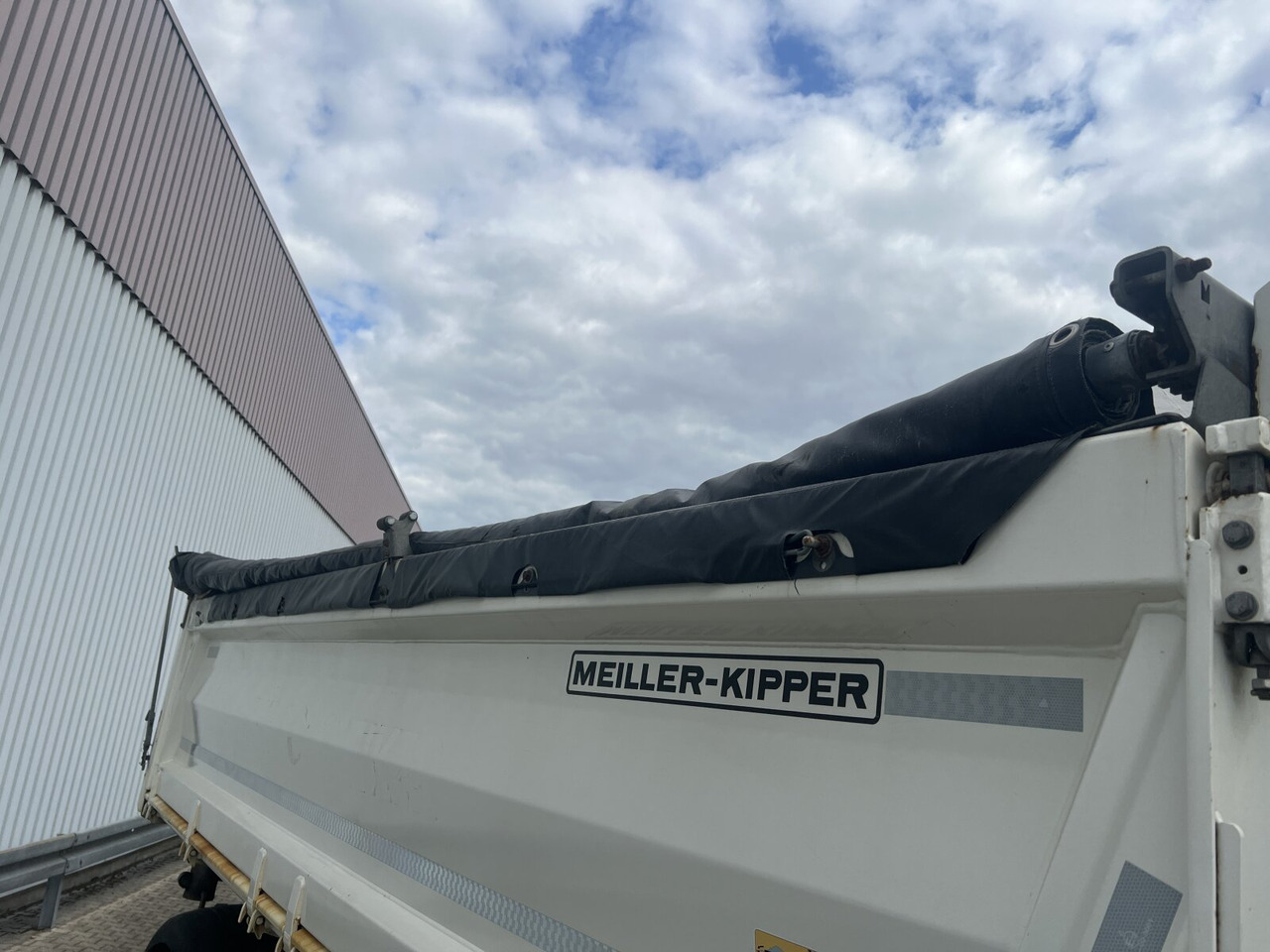 Mercedes-Benz Arocs 2643 K 6x4 Arocs 2643 K 6x4, Meiller Kipper - شاحنة قلاب: صورة 3 Mercedes-Benz Arocs 2643 K 6x4 Arocs 2643 K 6x4, Meiller Kipper - شاحنة قلاب: صورة 3