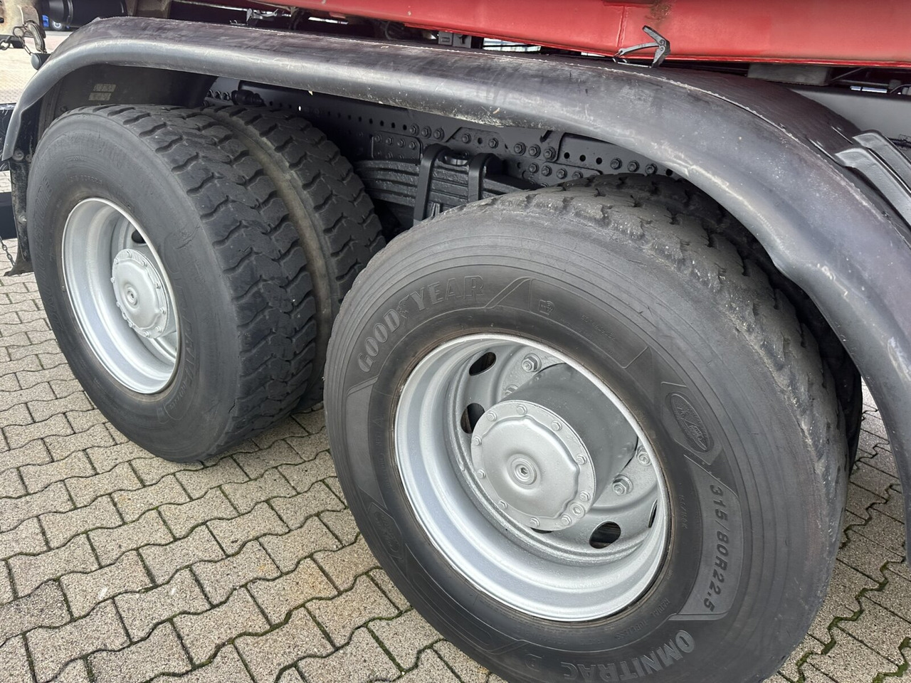 Mercedes-Benz Arocs 2645 K 6x4 Arocs 2645 K 6x4, Retarder, Bordmatik - شاحنة قلاب: صورة 4 Mercedes-Benz Arocs 2645 K 6x4 Arocs 2645 K 6x4, Retarder, Bordmatik - شاحنة قلاب: صورة 4