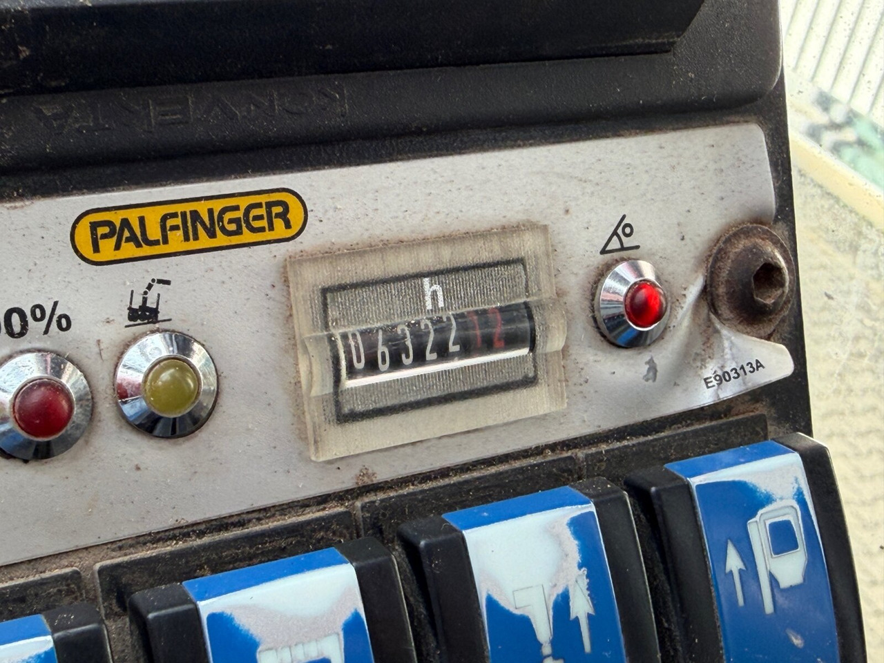 Mercedes-Benz Arocs 2648 6x4 Arocs 2648 6x4 mit Heckkran Epsilon M12Z83, Krankabine - شاحنة قطع الأشجار, شاحنة كرين: صورة 5 Mercedes-Benz Arocs 2648 6x4 Arocs 2648 6x4 mit Heckkran Epsilon M12Z83, Krankabine - شاحنة قطع الأشجار, شاحنة كرين: صورة 5