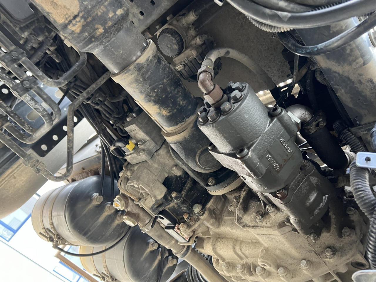 Mercedes-Benz Arocs 2651 LS 6x4 Arocs 2651 LS 6x4, Retarder, StreamSpace, Hydraulik - مقطورة السحب: صورة 3 Mercedes-Benz Arocs 2651 LS 6x4 Arocs 2651 LS 6x4, Retarder, StreamSpace, Hydraulik - مقطورة السحب: صورة 3