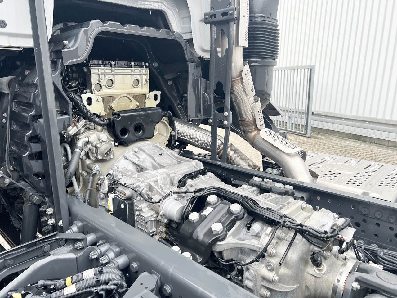 Mercedes-Benz Arocs 3340/46 A 6x6 Arocs 3340/46 A 6x6, Grounder - شاحنة قلاب: صورة 2 Mercedes-Benz Arocs 3340/46 A 6x6 Arocs 3340/46 A 6x6, Grounder - شاحنة قلاب: صورة 2