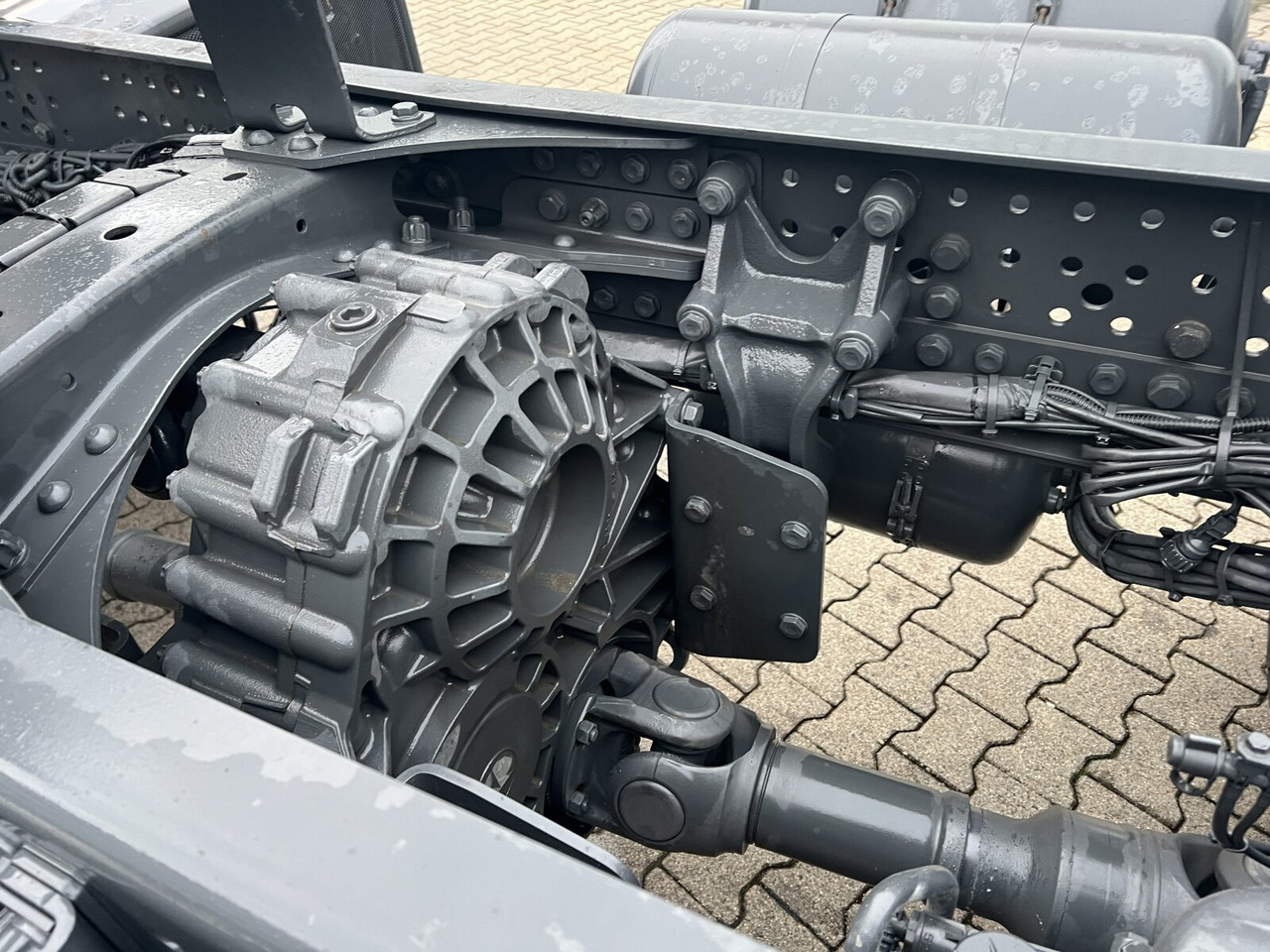 Mercedes-Benz Arocs 3340/46 A 6x6 Arocs 3340/46 A 6x6, Grounder - شاحنة قلاب: صورة 3 Mercedes-Benz Arocs 3340/46 A 6x6 Arocs 3340/46 A 6x6, Grounder - شاحنة قلاب: صورة 3