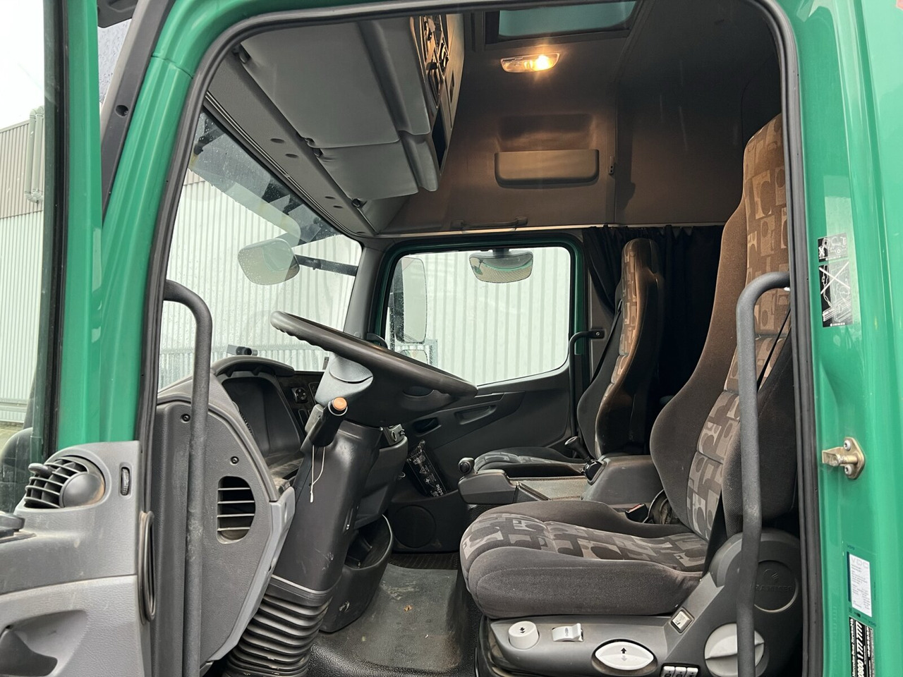Mercedes-Benz Atego 1018 L 4x2 Atego 1018 L 4x2 mit MBB LBW - شاحنة صندوقية: صورة 4 Mercedes-Benz Atego 1018 L 4x2 Atego 1018 L 4x2 mit MBB LBW - شاحنة صندوقية: صورة 4