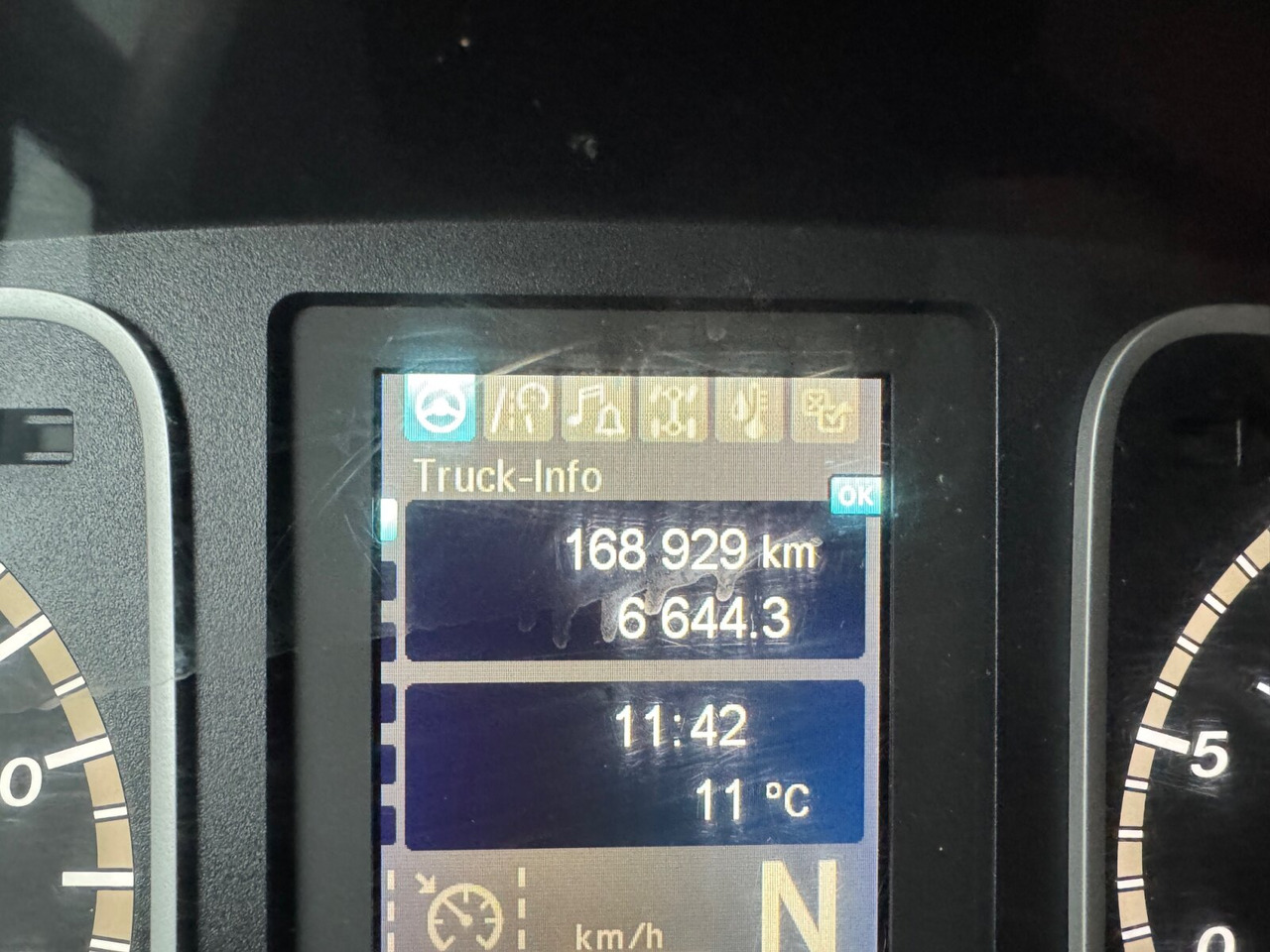 Mercedes-Benz Atego 1023 K 4x2 Atego 1023 K 4x2, 2x AHK - شاحنة قلاب: صورة 3 Mercedes-Benz Atego 1023 K 4x2 Atego 1023 K 4x2, 2x AHK - شاحنة قلاب: صورة 3