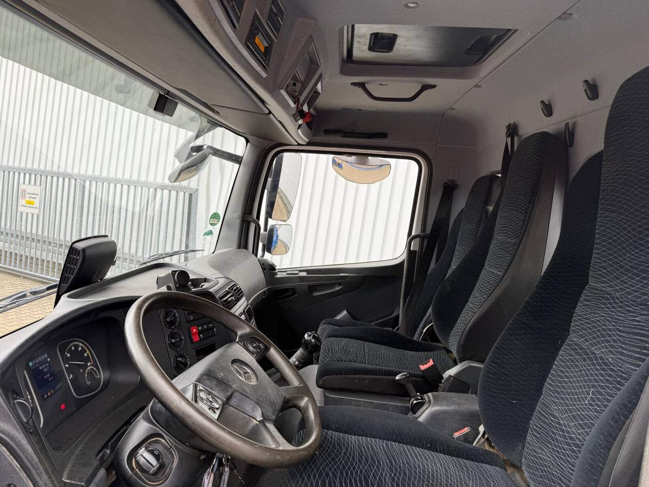 Mercedes-Benz Atego 1224 K 4x2 Atego 1224 K 4x2, Meiller 3-S-Kipper  2x AHK Öl - شاحنة قلاب: صورة 2 Mercedes-Benz Atego 1224 K 4x2 Atego 1224 K 4x2, Meiller 3-S-Kipper  2x AHK Öl - شاحنة قلاب: صورة 2