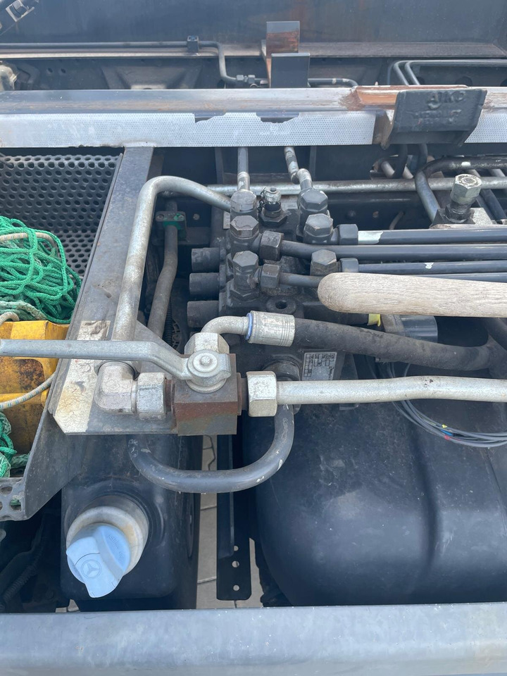 Mercedes-Benz Atego 1224 K 4x2 Atego 1224 K 4x2 - شاحنة برافعة خطافية: صورة 4 Mercedes-Benz Atego 1224 K 4x2 Atego 1224 K 4x2 - شاحنة برافعة خطافية: صورة 4