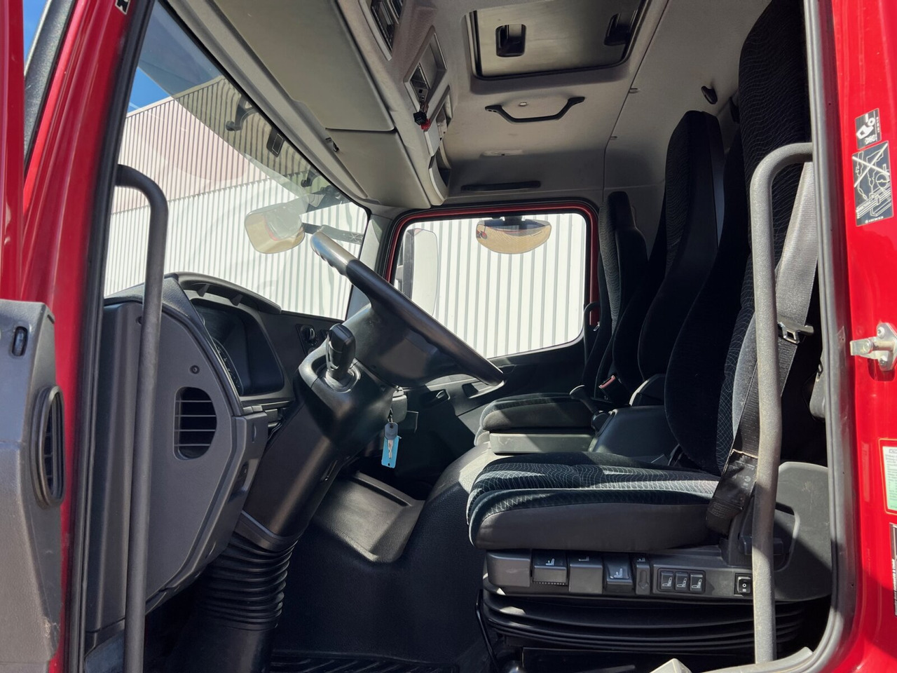 Mercedes-Benz Atego 1227 K 4x2 Atego 1227 K 4x2, Meiller Kipper - شاحنة قلاب: صورة 2 Mercedes-Benz Atego 1227 K 4x2 Atego 1227 K 4x2, Meiller Kipper - شاحنة قلاب: صورة 2