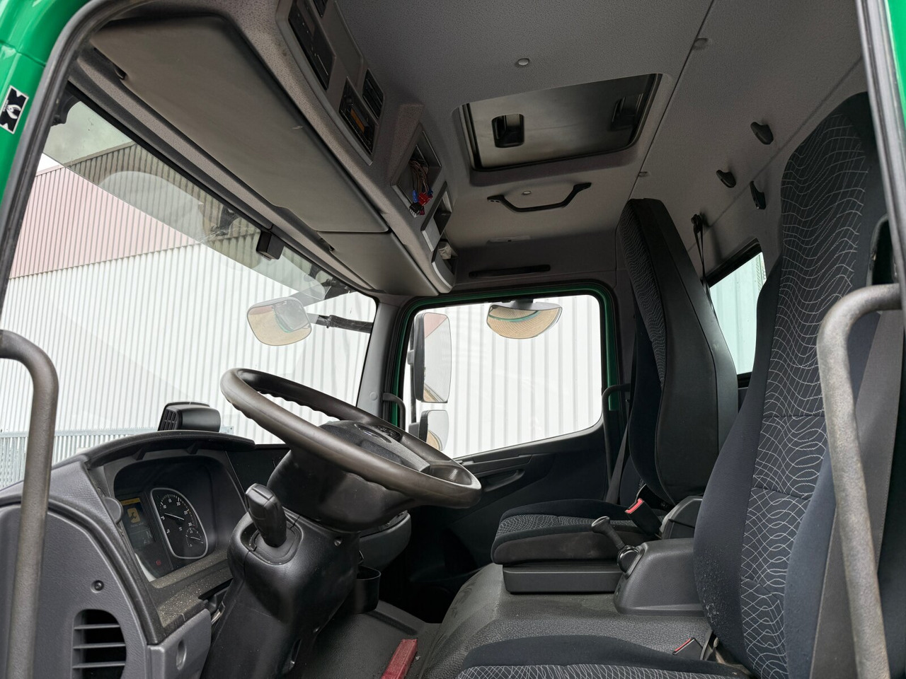 Mercedes-Benz Atego 1530 AK 4x4 Atego 1530 AK 4x4 - شاحنة قلاب: صورة 2 Mercedes-Benz Atego 1530 AK 4x4 Atego 1530 AK 4x4 - شاحنة قلاب: صورة 2