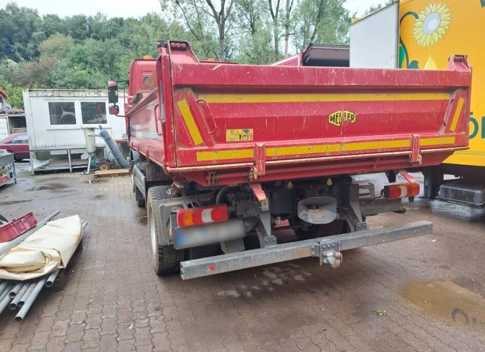 Mercedes-Benz Atego 1530 K 4x2 Atego 1530 K 4x2, 2x AHK - شاحنة قلاب: صورة 2 Mercedes-Benz Atego 1530 K 4x2 Atego 1530 K 4x2, 2x AHK - شاحنة قلاب: صورة 2