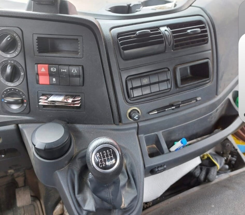 Mercedes-Benz Atego 1530 K 4x2 Atego 1530 K 4x2, 2x AHK - شاحنة قلاب: صورة 3 Mercedes-Benz Atego 1530 K 4x2 Atego 1530 K 4x2, 2x AHK - شاحنة قلاب: صورة 3