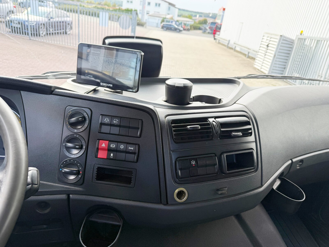 Mercedes-Benz Atego 1530 K 4x2 Atego 1530 K 4x2, 2x AHK - شاحنة قلاب: صورة 5 Mercedes-Benz Atego 1530 K 4x2 Atego 1530 K 4x2, 2x AHK - شاحنة قلاب: صورة 5