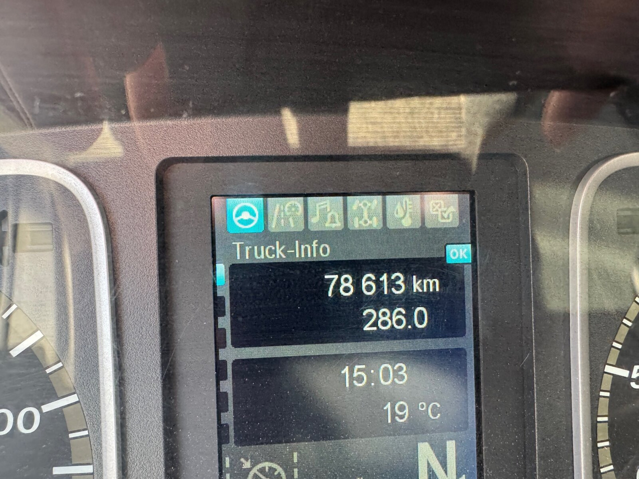 Mercedes-Benz Atego 1530 K 4x2 Atego 1530 K 4x2, Meiller 3-Seiten, 2x AHK - شاحنة قلاب: صورة 4 Mercedes-Benz Atego 1530 K 4x2 Atego 1530 K 4x2, Meiller 3-Seiten, 2x AHK - شاحنة قلاب: صورة 4