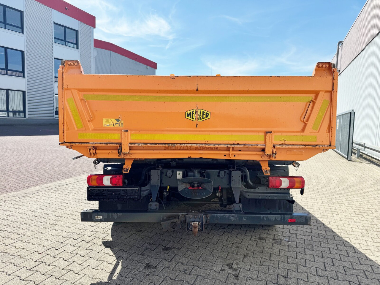 تأجير Mercedes-Benz Atego 1530 K 4x2 Atego 1530 K 4x2, Meiller 3-Seiten, 2x AHK Mercedes-Benz Atego 1530 K 4x2 Atego 1530 K 4x2, Meiller 3-Seiten, 2x AHK: صورة 12
