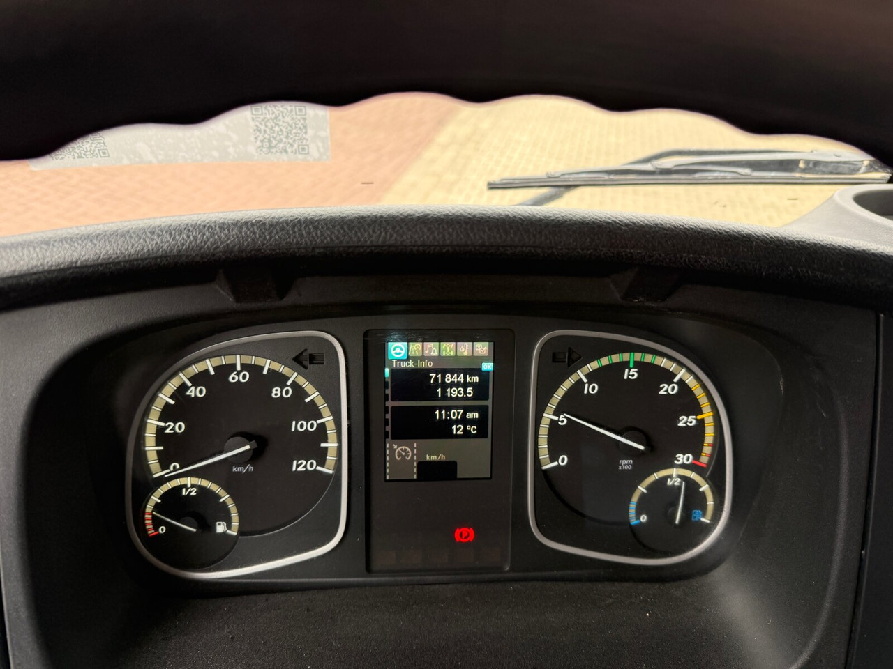 Mercedes-Benz Atego 1630 K 4x2 Atego 1630 K 4x2, Meiller 3-Seiten, 2 x AHK Öl - شاحنة قلاب: صورة 3 Mercedes-Benz Atego 1630 K 4x2 Atego 1630 K 4x2, Meiller 3-Seiten, 2 x AHK Öl - شاحنة قلاب: صورة 3