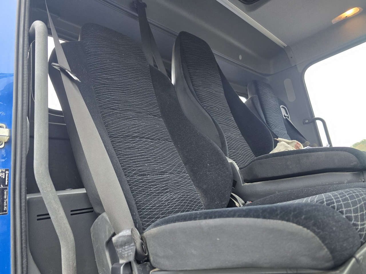 Mercedes-Benz Atego 1630 K 4x2 Atego 1630 K 4x2, Meiller 3-Seiten, 2 x AHK Öl - شاحنة قلاب: صورة 2 Mercedes-Benz Atego 1630 K 4x2 Atego 1630 K 4x2, Meiller 3-Seiten, 2 x AHK Öl - شاحنة قلاب: صورة 2