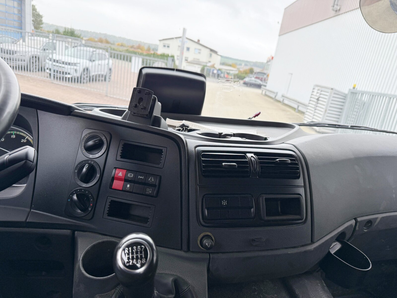 Mercedes-Benz Atego 1630 K 4x2 Atego 1630 K 4x2, Meiller 3-Seiten - شاحنة قلاب: صورة 3 Mercedes-Benz Atego 1630 K 4x2 Atego 1630 K 4x2, Meiller 3-Seiten - شاحنة قلاب: صورة 3