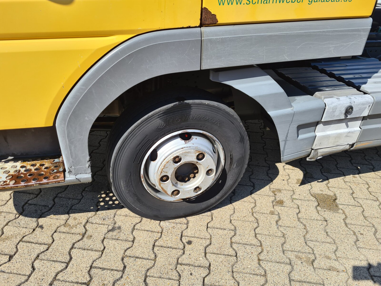 شاحنة برافعة خطافية Mercedes-Benz Atego 815 K 4x2 Atego 815 K 4x2: صورة 13 شاحنة برافعة خطافية Mercedes-Benz Atego 815 K 4x2 Atego 815 K 4x2: صورة 13