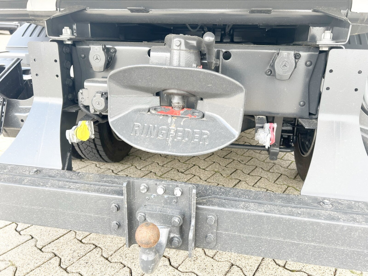 Mercedes-Benz Atego 818/23 K 4x2 Atego 818/23 K 4x2, mehrfach Vorhanden! - شاحنة بهيكل معدني للمقصورة: صورة 4 Mercedes-Benz Atego 818/23 K 4x2 Atego 818/23 K 4x2, mehrfach Vorhanden! - شاحنة بهيكل معدني للمقصورة: صورة 4