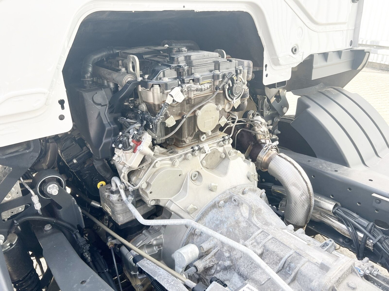 Mercedes-Benz Atego 818 K 4x2 Atego 818 K 4x2, 2x AHK, 5x VORHANDEN! - شاحنة بهيكل معدني للمقصورة: صورة 3 Mercedes-Benz Atego 818 K 4x2 Atego 818 K 4x2, 2x AHK, 5x VORHANDEN! - شاحنة بهيكل معدني للمقصورة: صورة 3