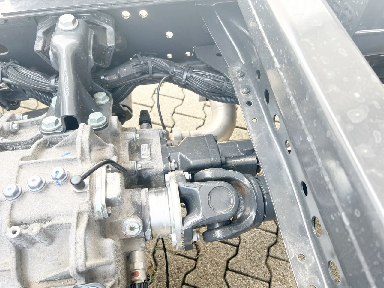 شاحنة قلاب Mercedes-Benz Atego 818 K 4x2 Atego 818 K 4x2, 2x AHK, Meiller-Kipper, mehrfach Vorhanden!: صورة 14