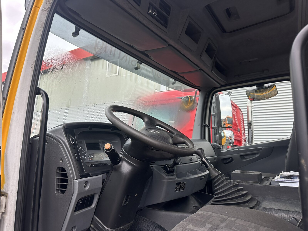 Mercedes-Benz Axor 2629 K 6x4 Axor 2629 K 6x4, PTO, Steel, Manual, 6-Zylinder - شاحنة بهيكل معدني للمقصورة: صورة 4 Mercedes-Benz Axor 2629 K 6x4 Axor 2629 K 6x4, PTO, Steel, Manual, 6-Zylinder - شاحنة بهيكل معدني للمقصورة: صورة 4